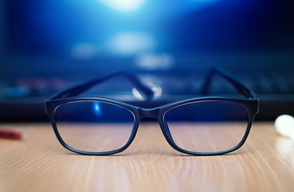 Do blue light blockers work